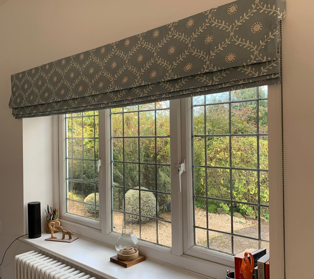 roman blind