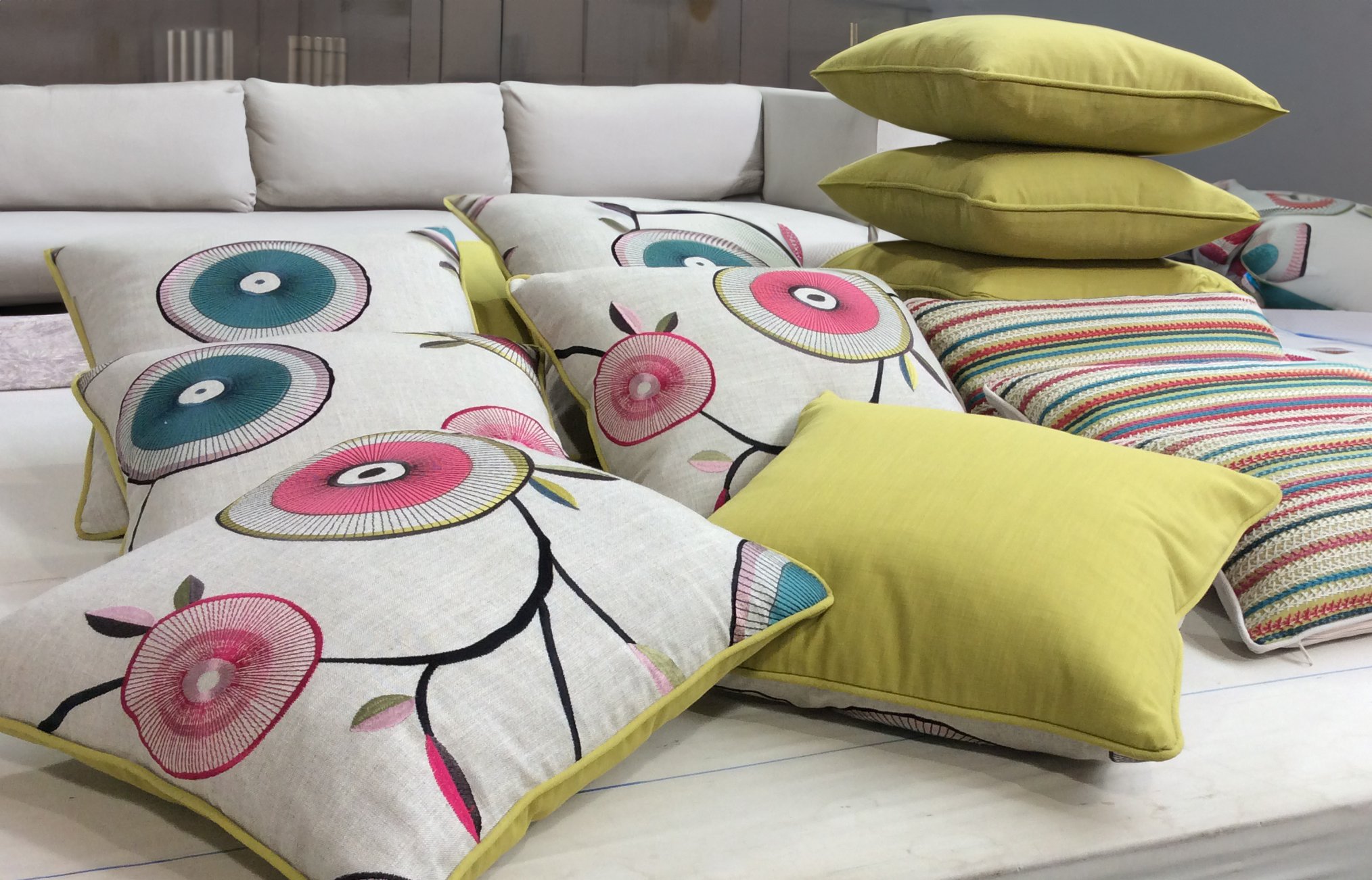 Cushions accessories