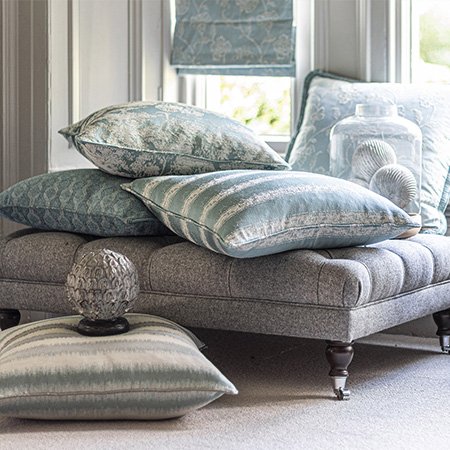 cushions
